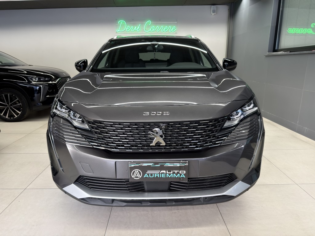 PEUGEOT 3008 1500 BLUEHDI 130 CV EAT8 ALLURE PACK